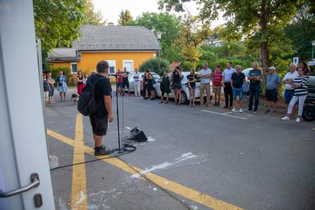 Odprtje razstave Dušana Letnarja z naslovom APN  (3)